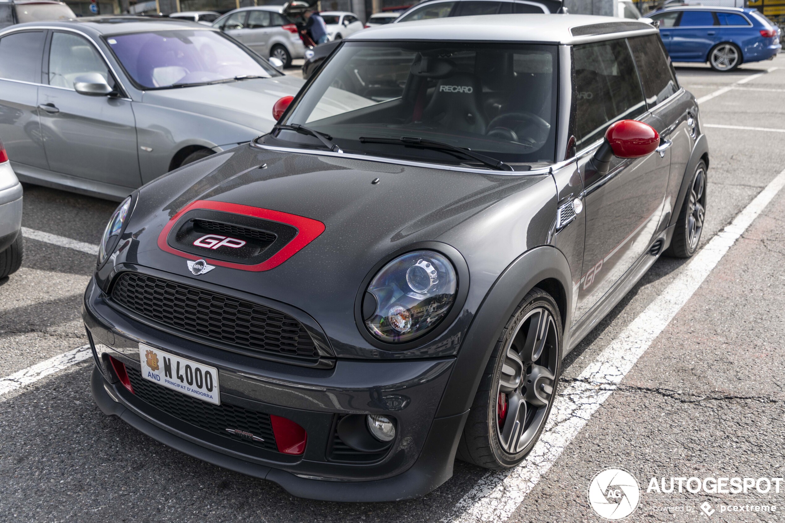 Mini R56 John Cooper Works GP