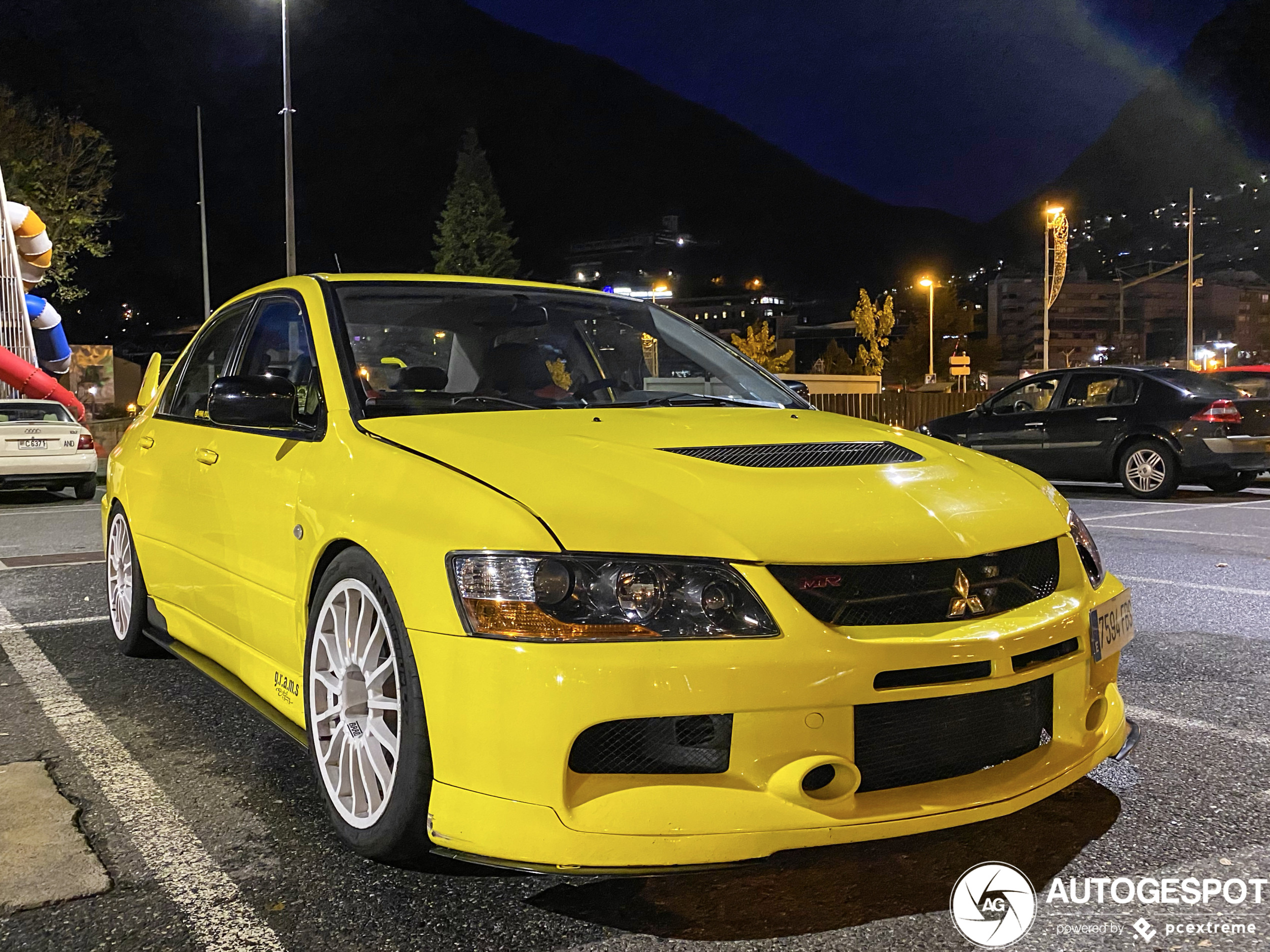 Mitsubishi Lancer Evolution IX MR - 16 March 2020 - Autogespot