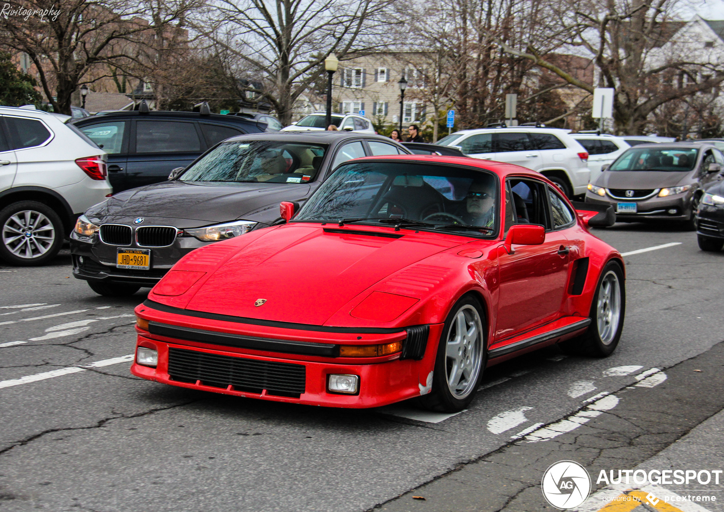 RUF 930 Turbo Flatnose