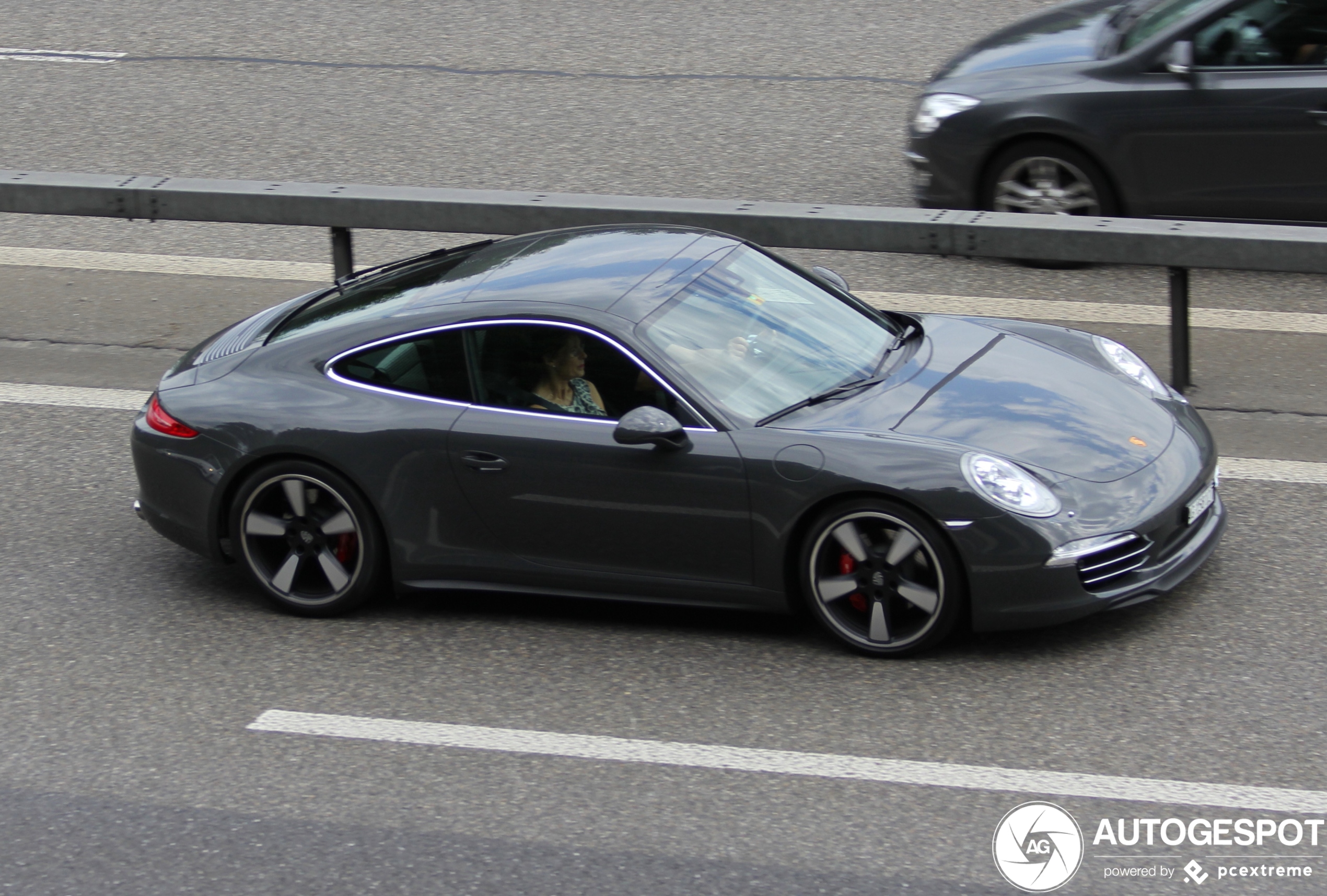 Porsche 991 50th Anniversary Edition