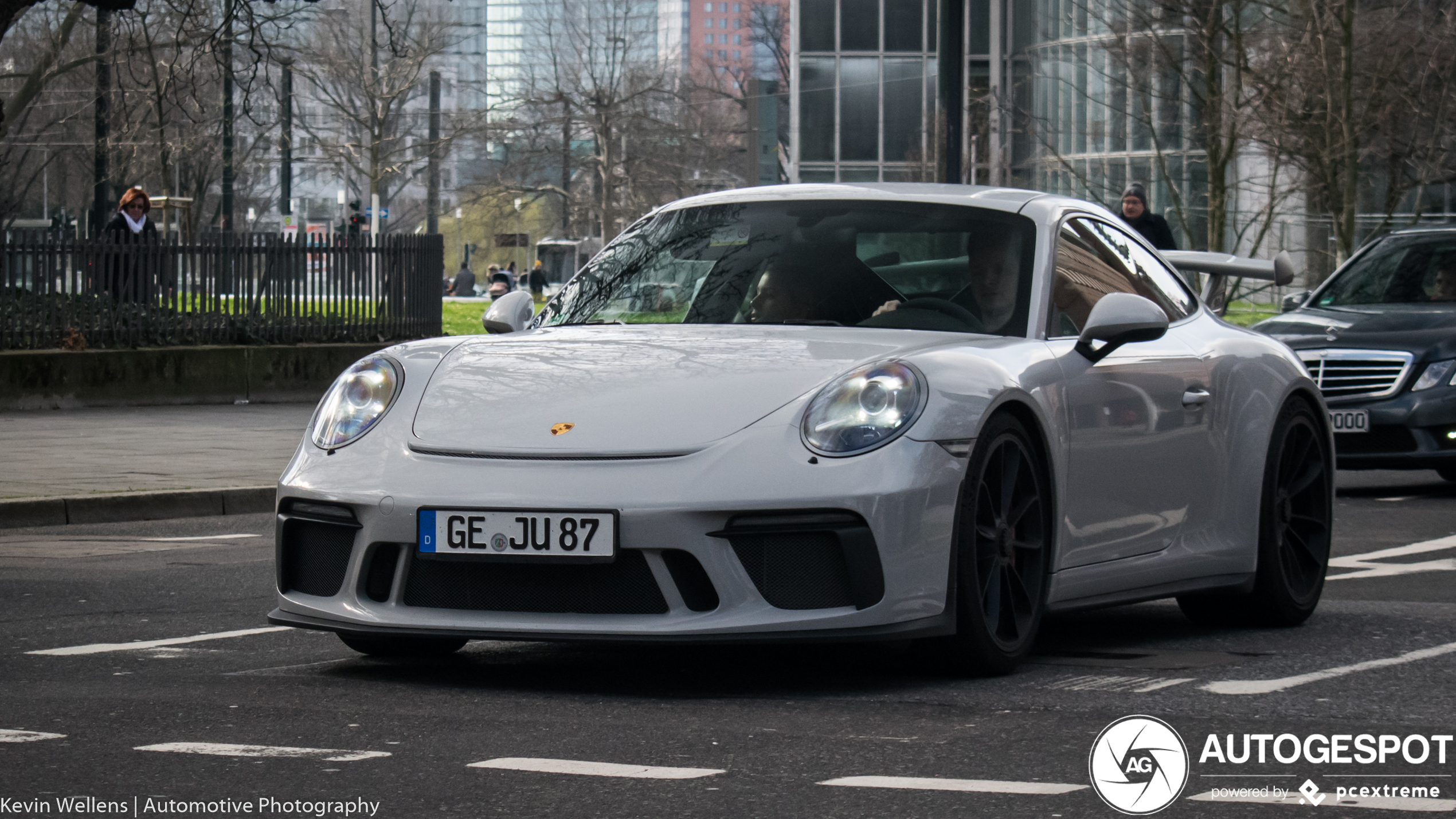 Porsche 991 GT3 MkII