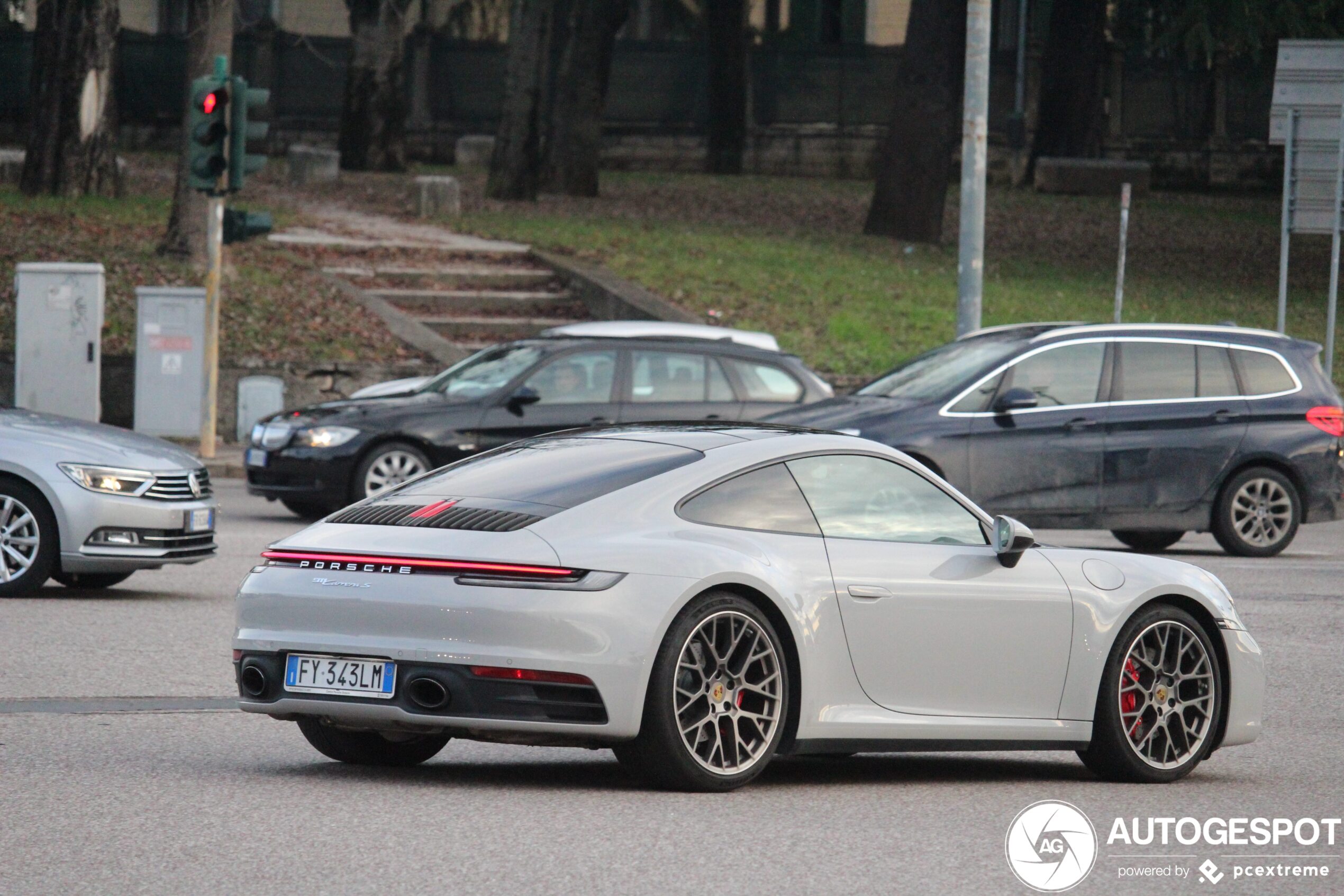 Porsche 992 Carrera S