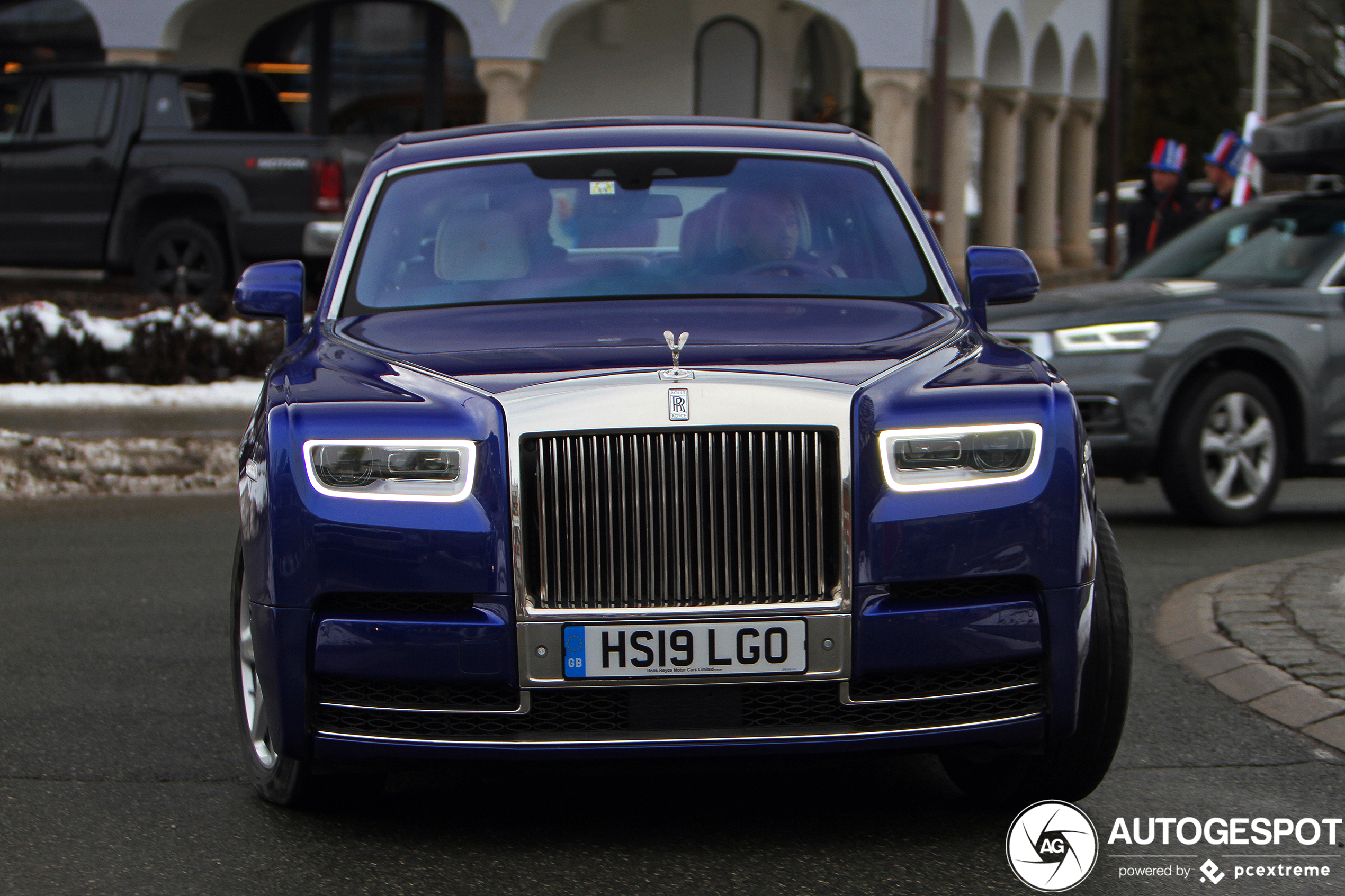 Rolls-Royce Phantom VIII