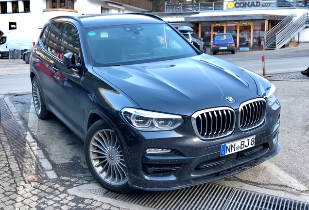 Alpina XD3 Allrad 2019