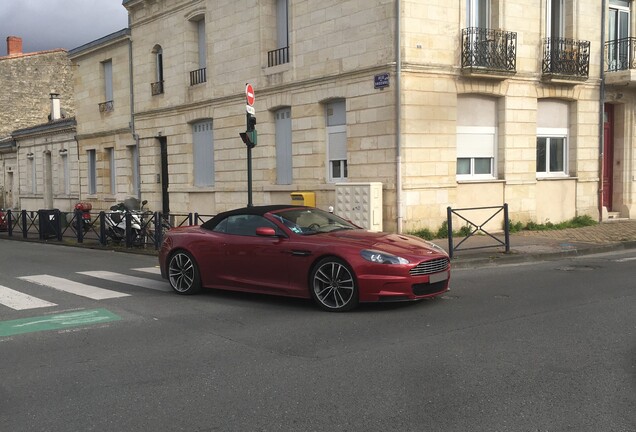 Aston Martin DBS Volante