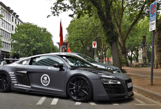 Audi R8 2013 Prior Design PDGT850