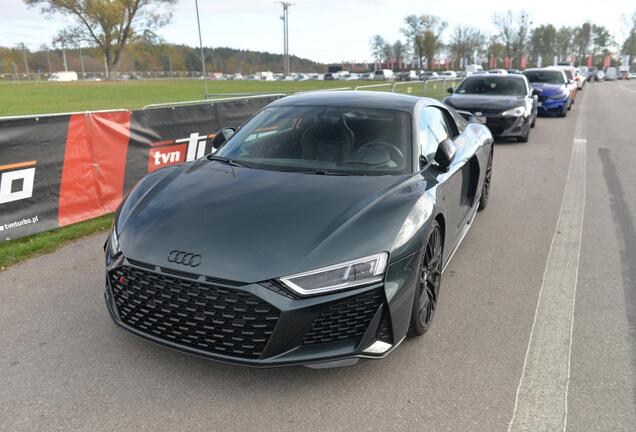 Audi R8 V10 Performance 2019