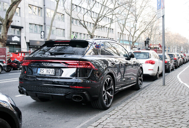 Audi RS Q8