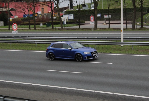 Audi RS3 Sportback 8V