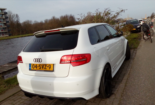 Audi RS3 Sportback