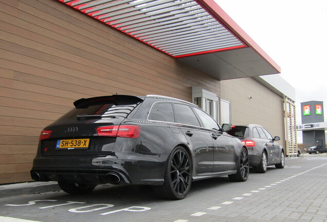 Audi RS6 Avant C7