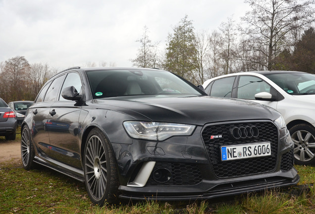 Audi RS6 Avant C7