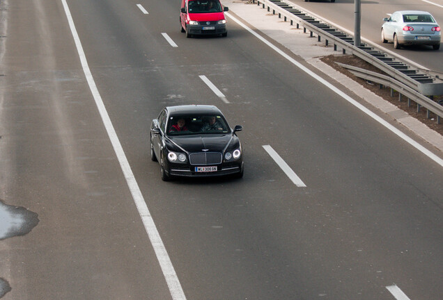 Bentley Flying Spur W12