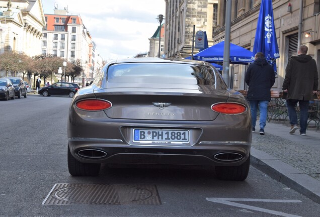 Bentley Continental GT 2018