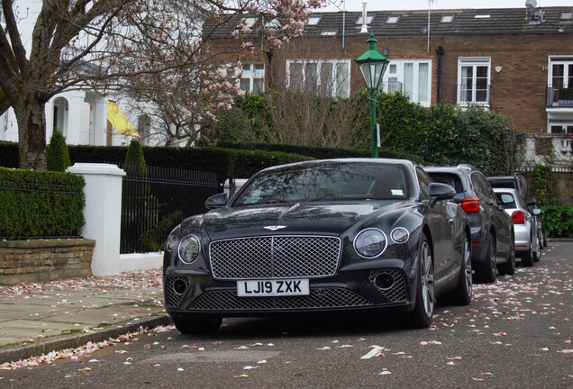 Bentley Continental GT 2018