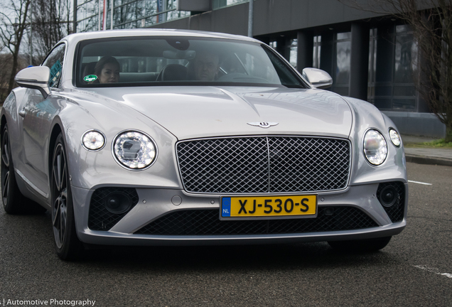 Bentley Continental GT 2018