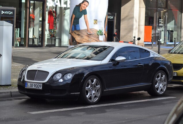 Bentley Continental GT