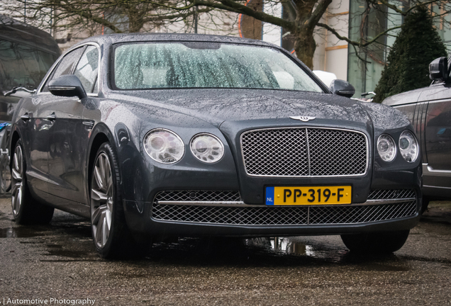 Bentley Flying Spur W12