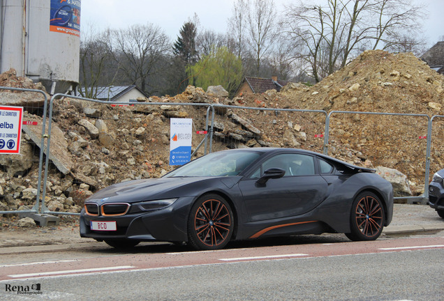 BMW i8 Ultimate Sophisto Edition