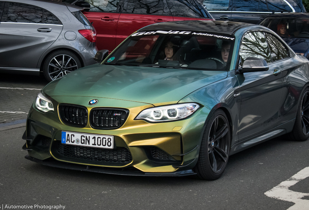 BMW M2 Coupé F87