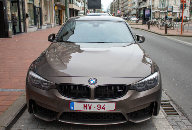 BMW M3 F80 Sedan