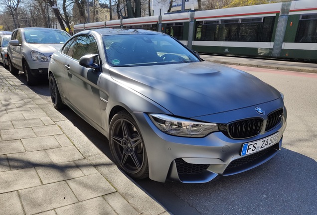 BMW M4 F82 Coupé