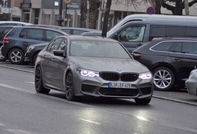 BMW M5 F90 Competition