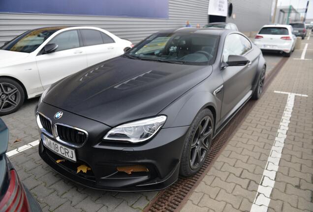 BMW M6 F13 Prior Design PD6XX