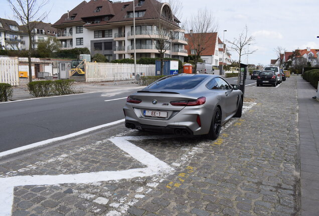 BMW M8 F92 Coupé Competition