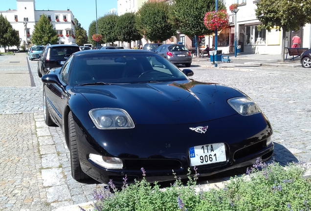 Chevrolet Corvette C5 Z06