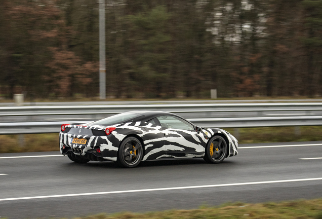 Ferrari 458 Italia