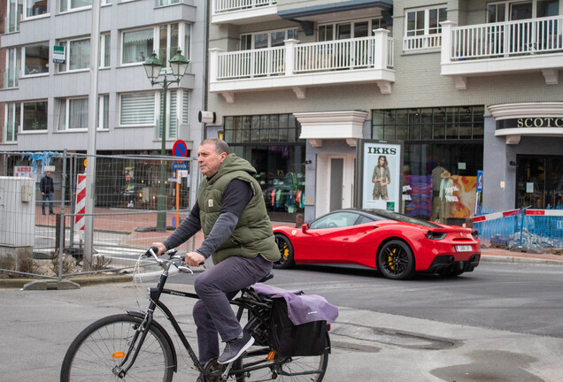 Ferrari 488 GTB