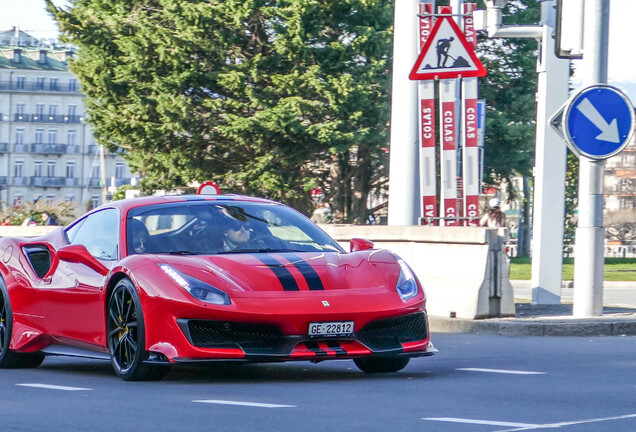 Ferrari 488 Pista