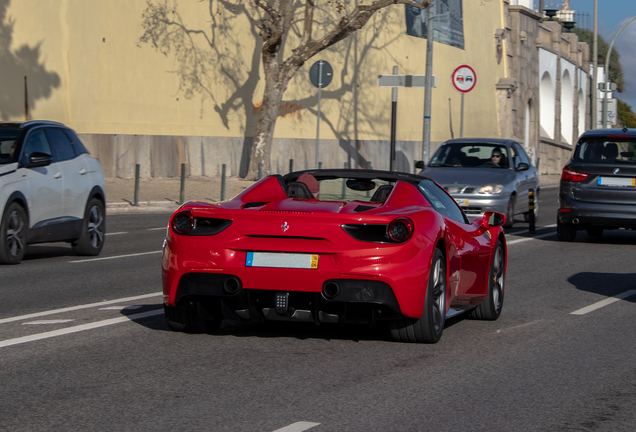 Ferrari 488 Spider