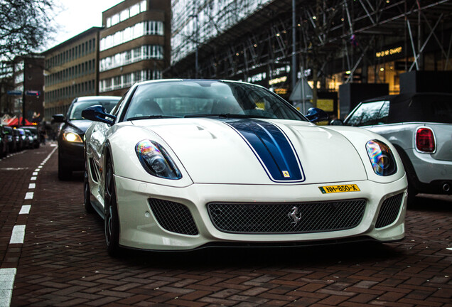 Ferrari 599 GTO