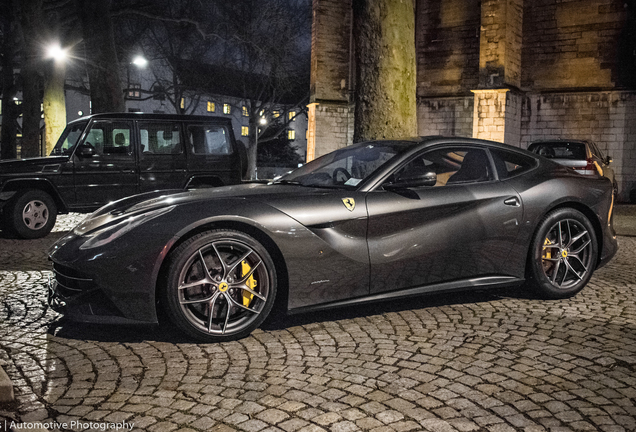 Ferrari F12berlinetta