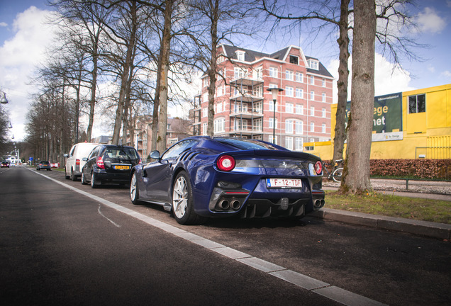 Ferrari F12tdf