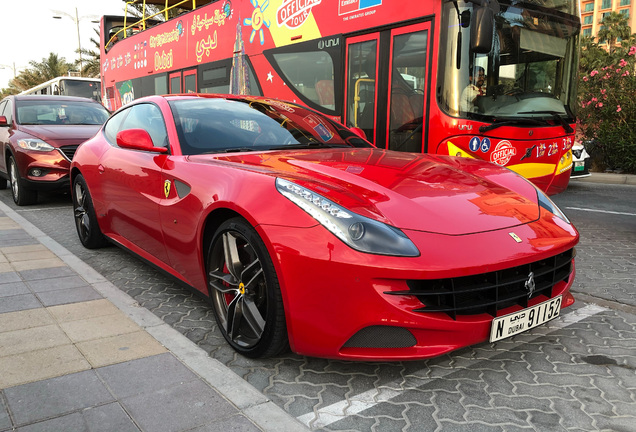 Ferrari FF