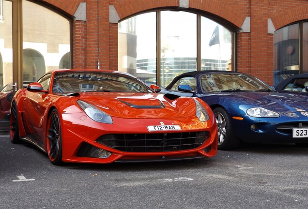 Ferrari Novitec Rosso F12 N-Largo