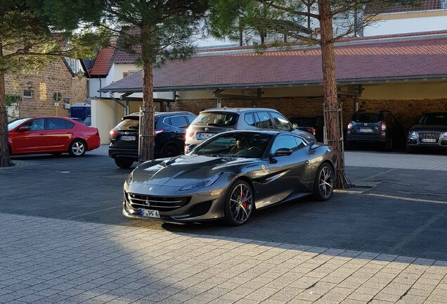 Ferrari Portofino