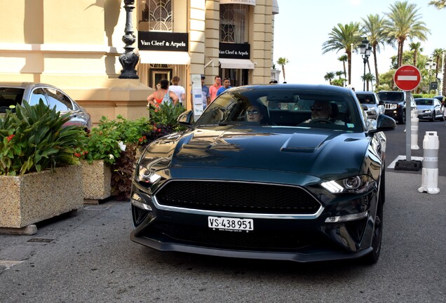 Ford Mustang Bullitt 2019