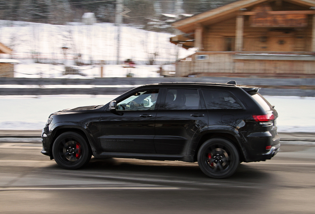 Jeep Grand Cherokee SRT 2017