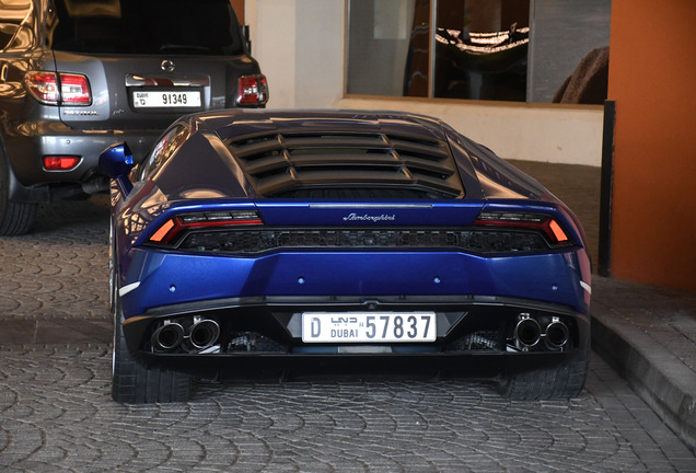Lamborghini Huracán LP610-4