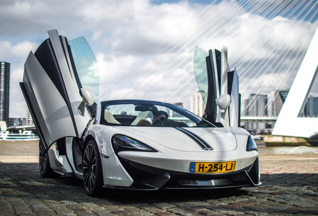 McLaren 570S Spider