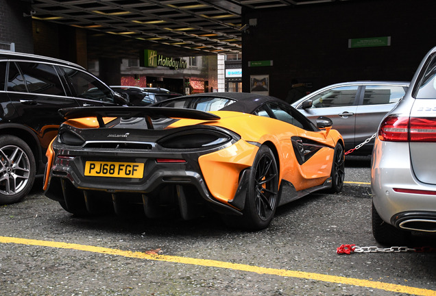 McLaren 600LT