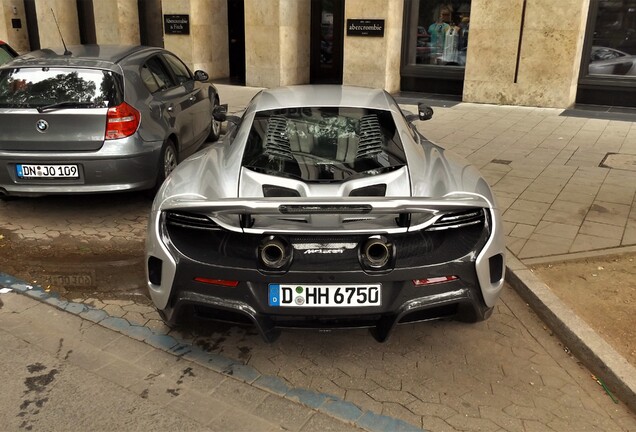 McLaren 675LT