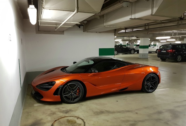 McLaren 720S