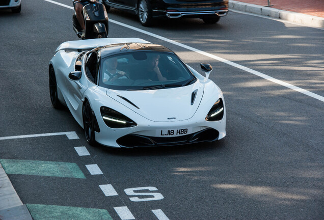 McLaren 720S