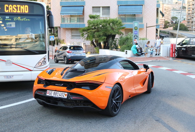 McLaren 720S