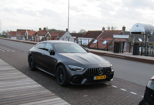 Mercedes-AMG GT 63 S X290